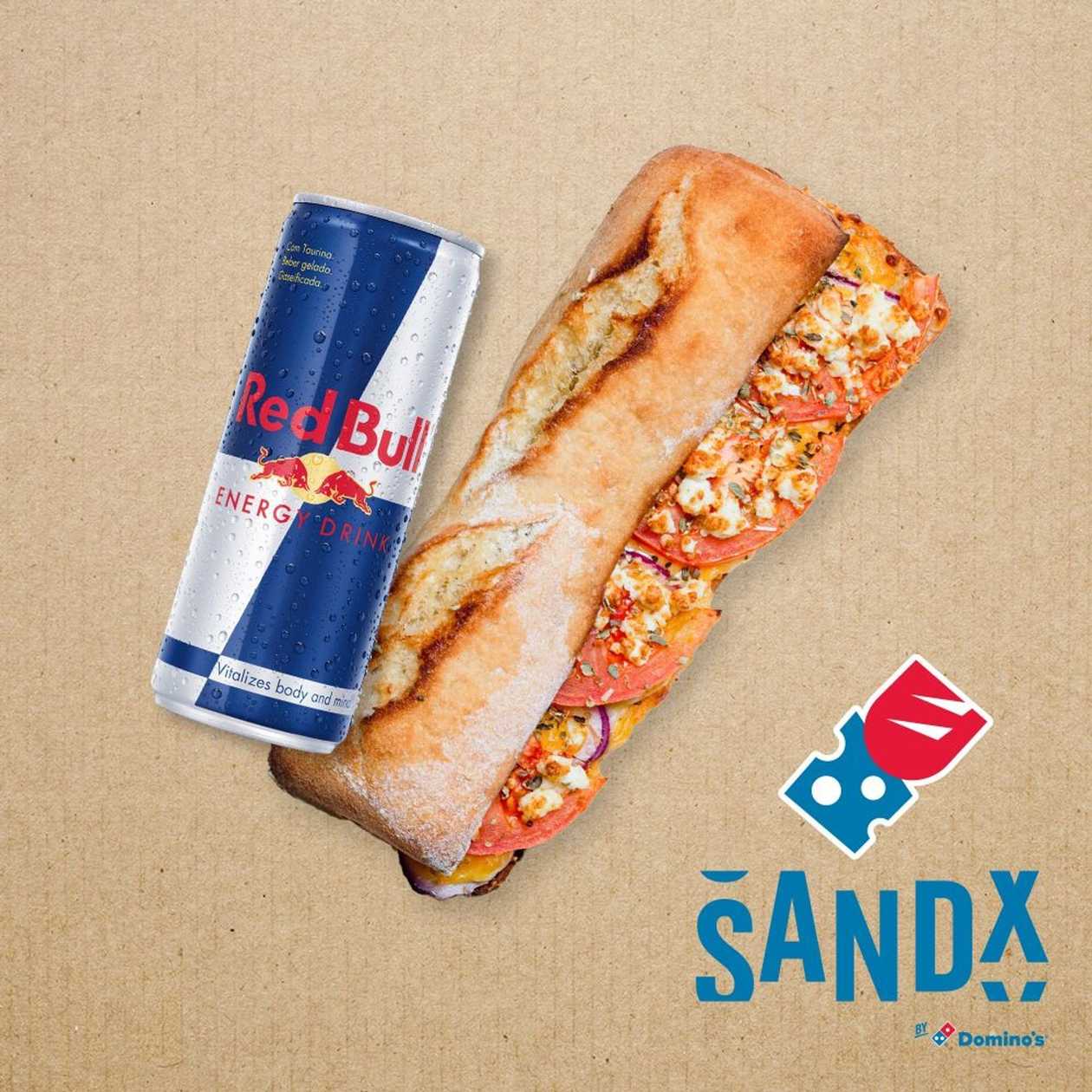 Menu SANDX