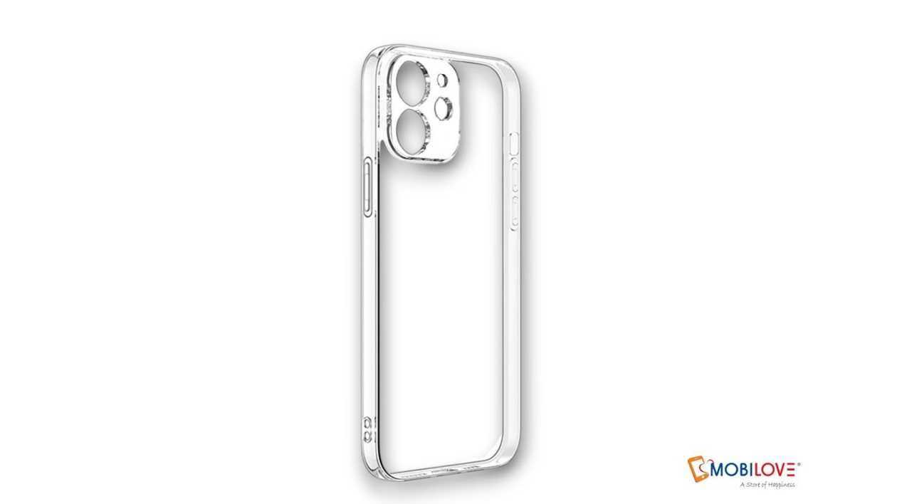 A simple transparent case