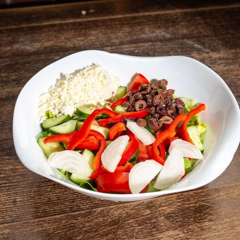 Salata Greceasca
