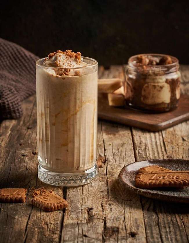 Lotus Caramel