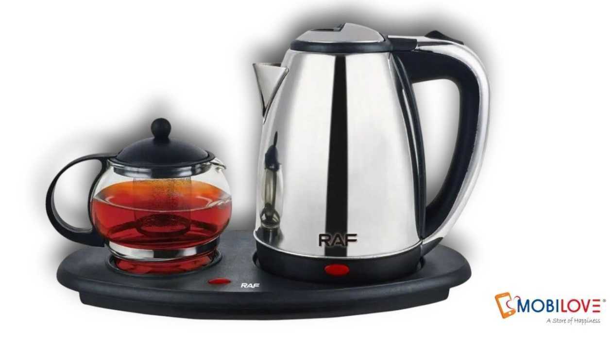 Teapot set RAF R7899, 6975069401959