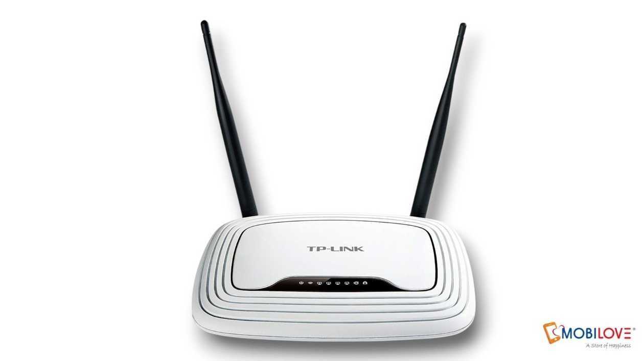 Modem 2-way, TP Link TL-WR84IN, 6935364051242