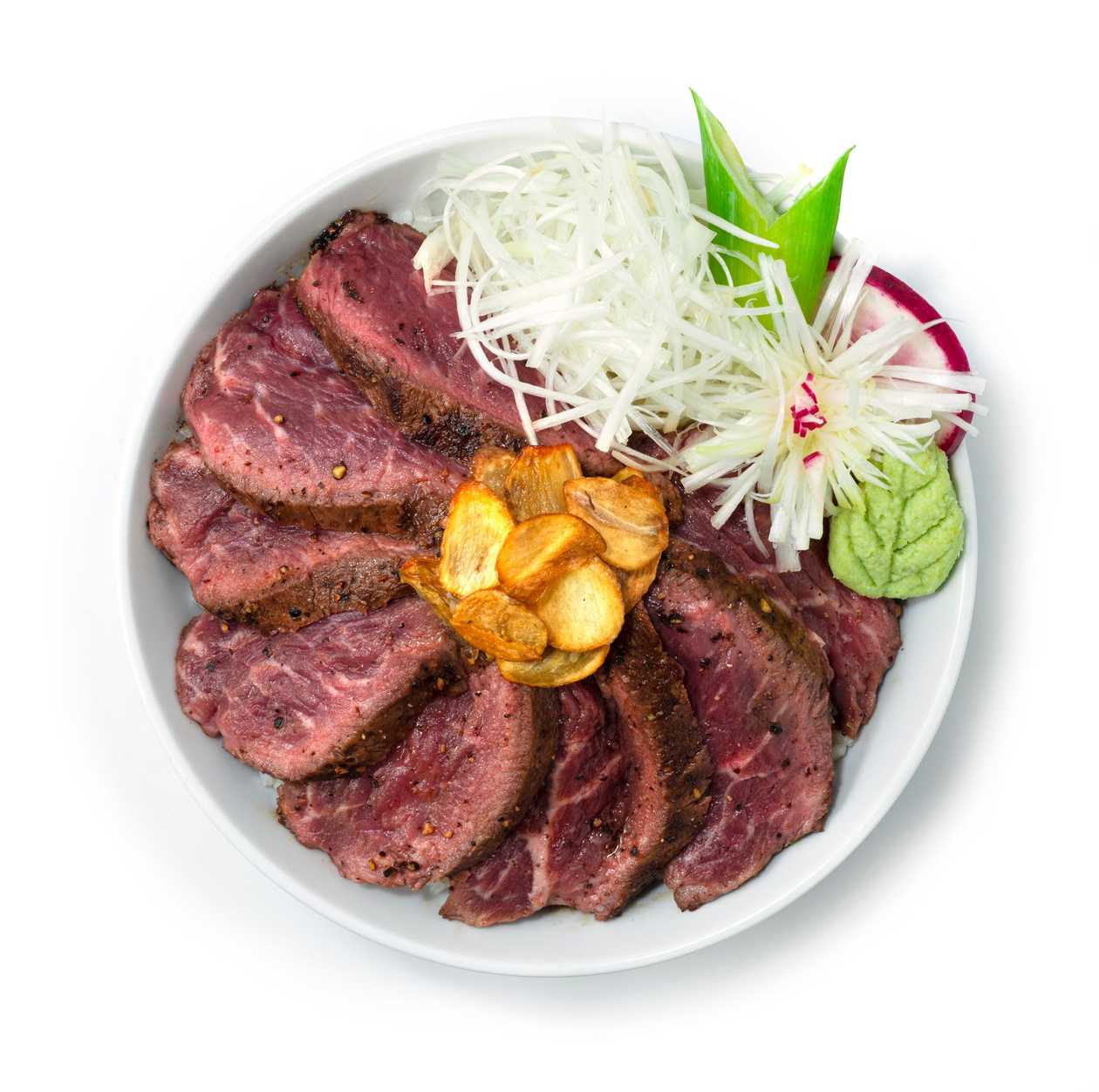 Wagyu Steak Japanese Style