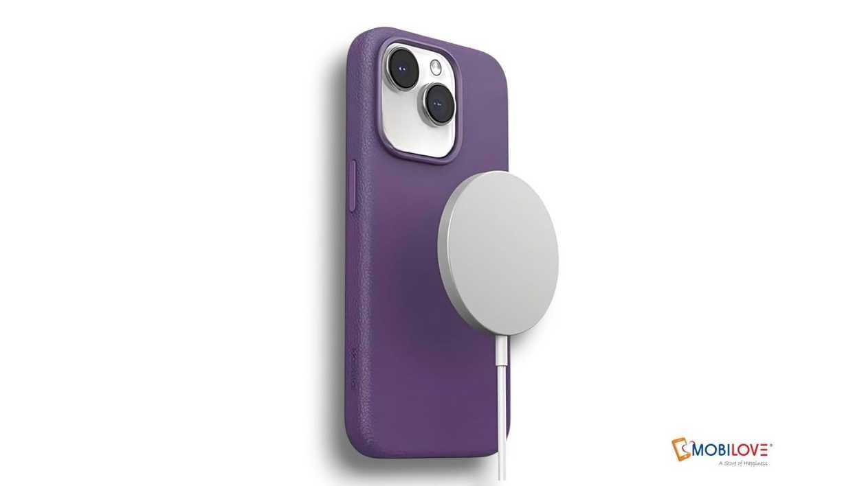 Joyroom Case (cabro) JR-BP006 MGSF, purple
