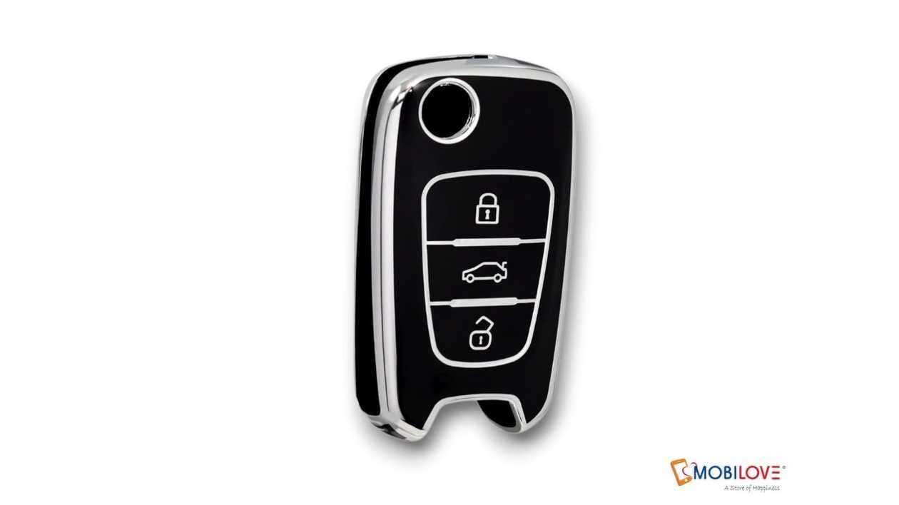 Hyundai, remote control case, 8