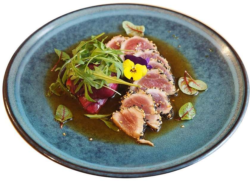 MAGURO TATAKI 60GR