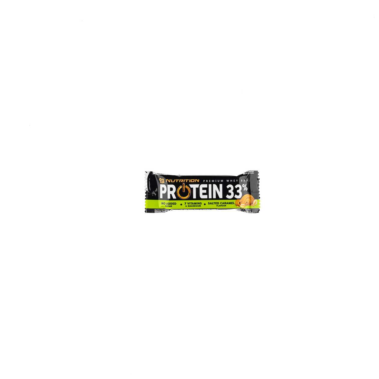 SANTE GO ON PROTEIN 33% DUZLU KARAMELLI