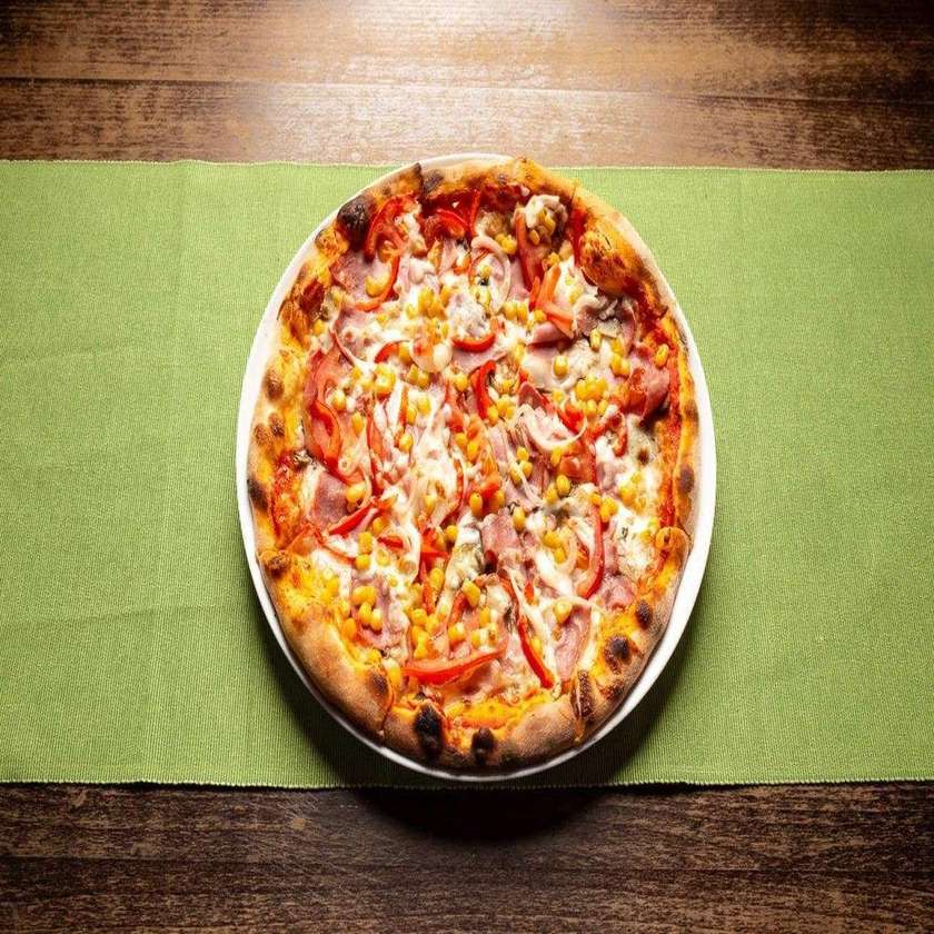Pizza Vegetariana XXL Ø 42cm