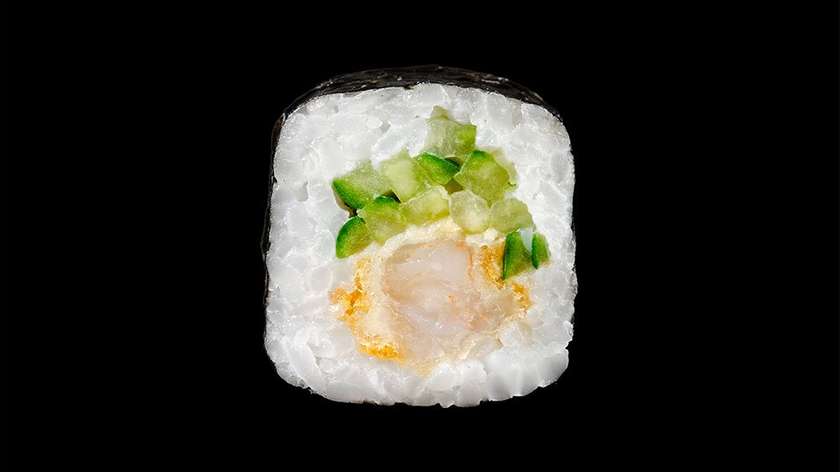 Panko Ebi kappa (8 vnt.)