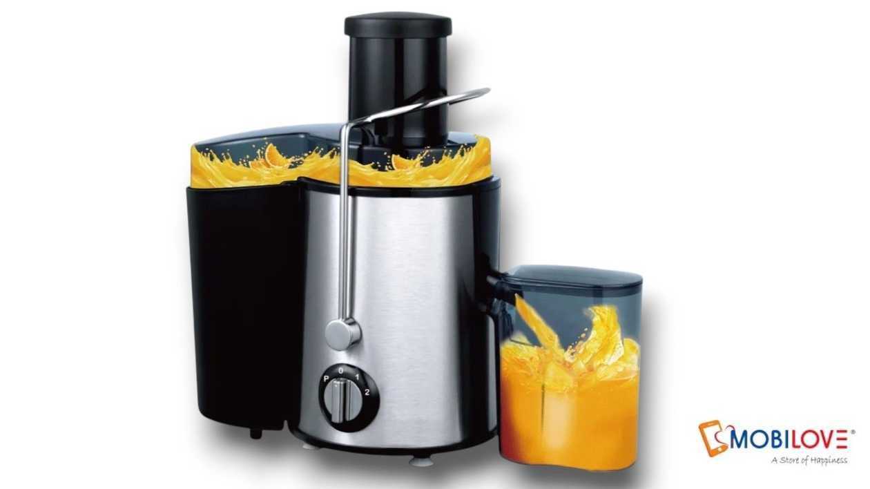 Juicer Raf R2817s, gray, 6975069400037
