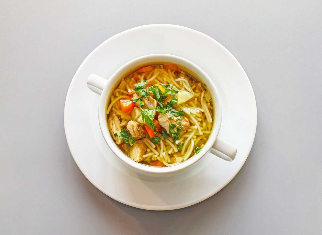 Poultry Broth