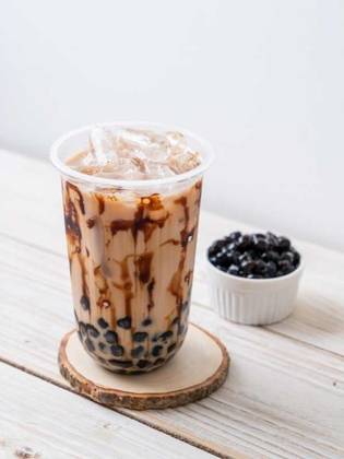 Brown Sugar Fresh Milk Tea