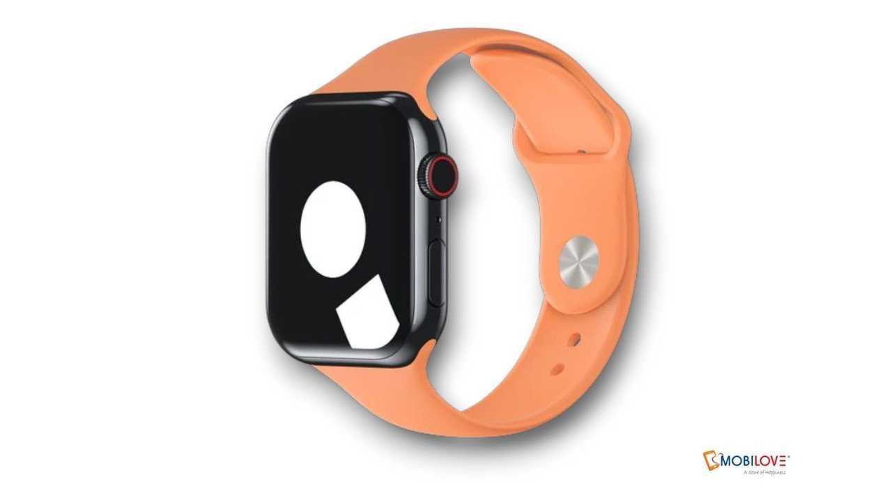Strap for Hoco watches, orange, 6931474785916