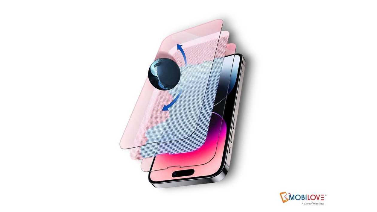 Anti Static screen protector Euroacs
