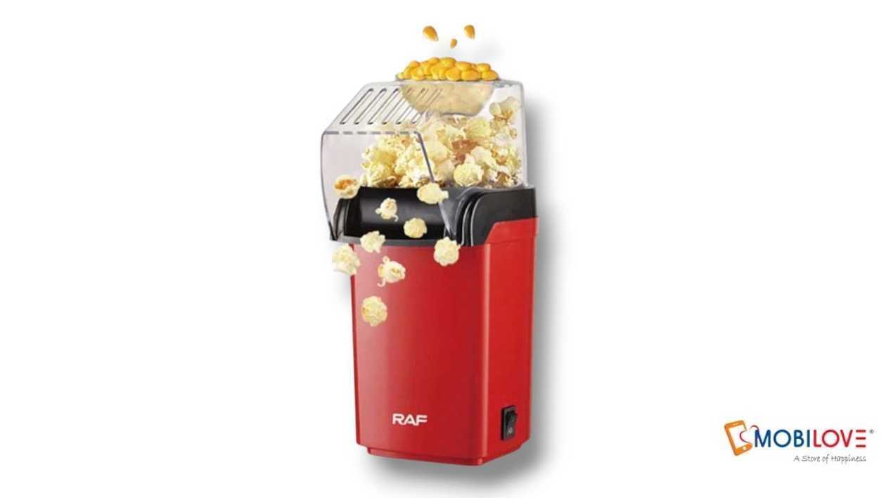 Popcorn maker RAF R9014, 6975069400198