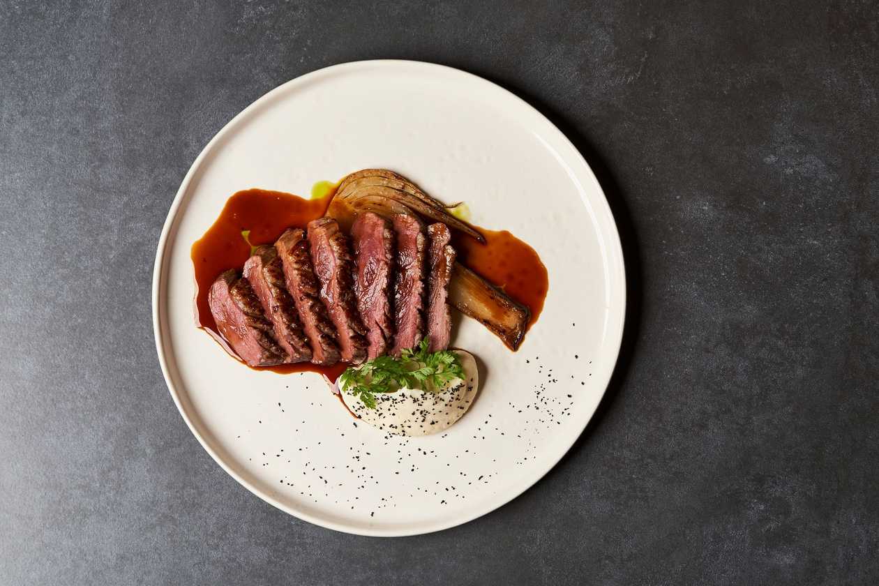 Duck Breast