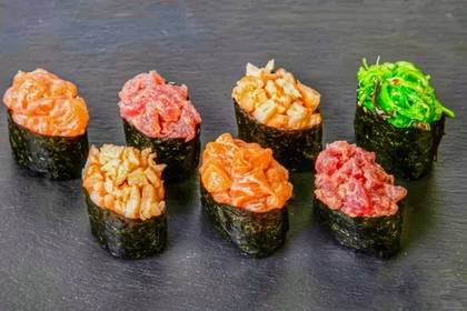 Gunkan Set