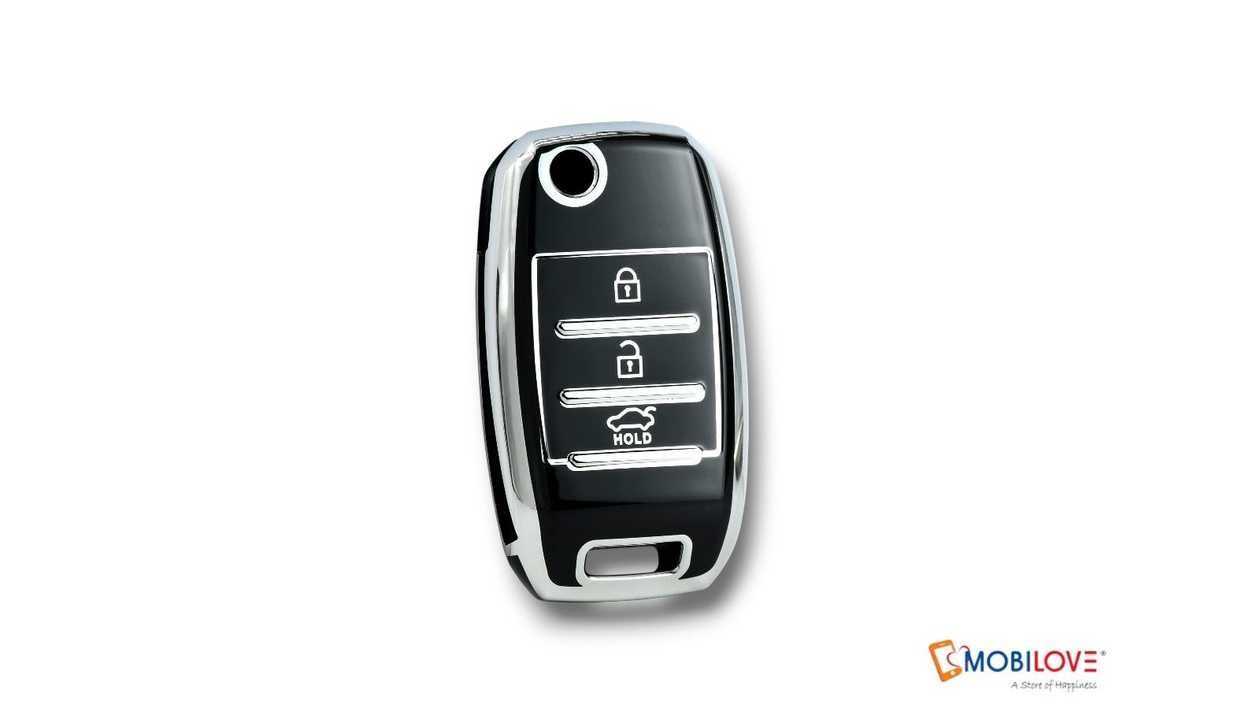Hyundai, remote control case, 12