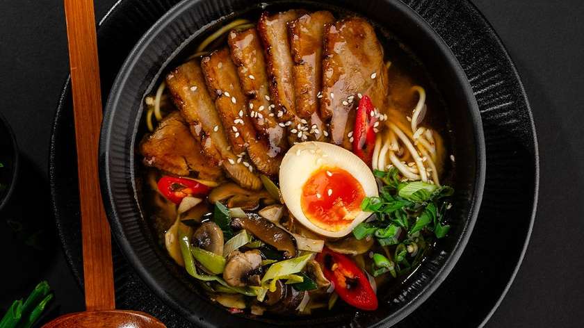 Kamo Ramen