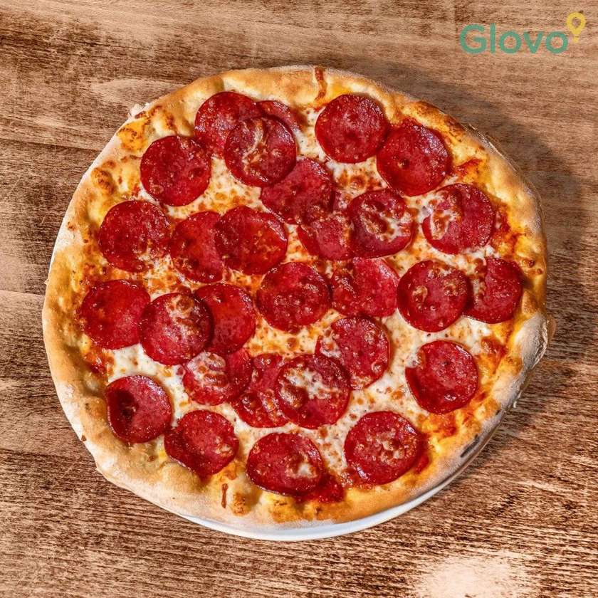 Pizza Salami XXL Ø 42cm