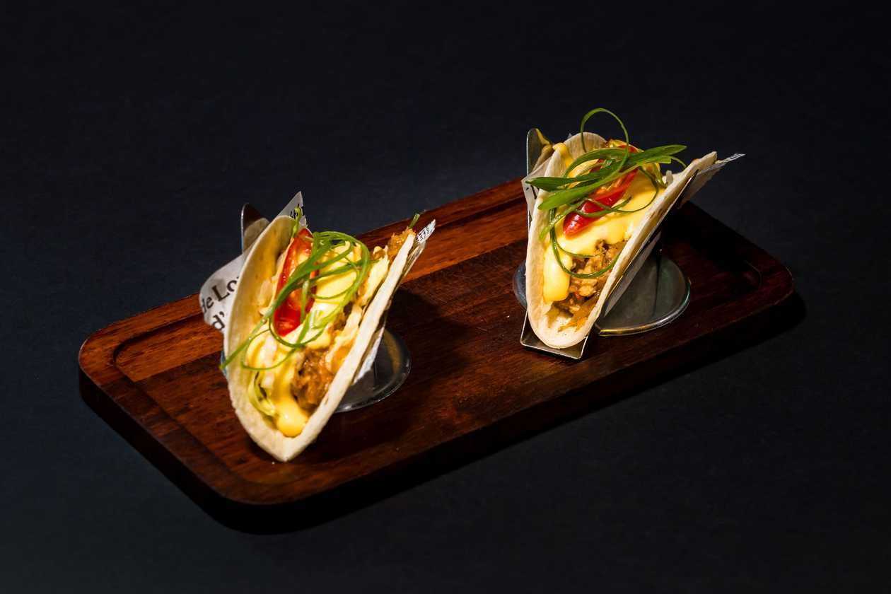 “El Chapo” Tacos
