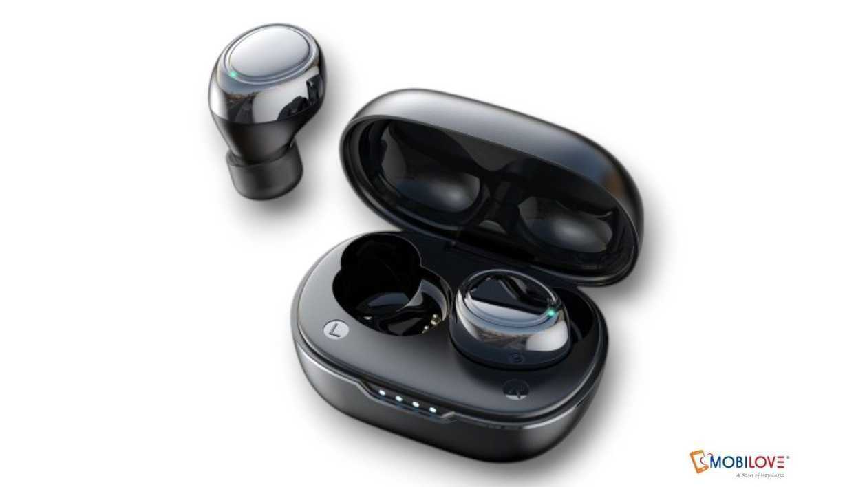 Airpods Joyroom JR-DB1, black, 6956116731328