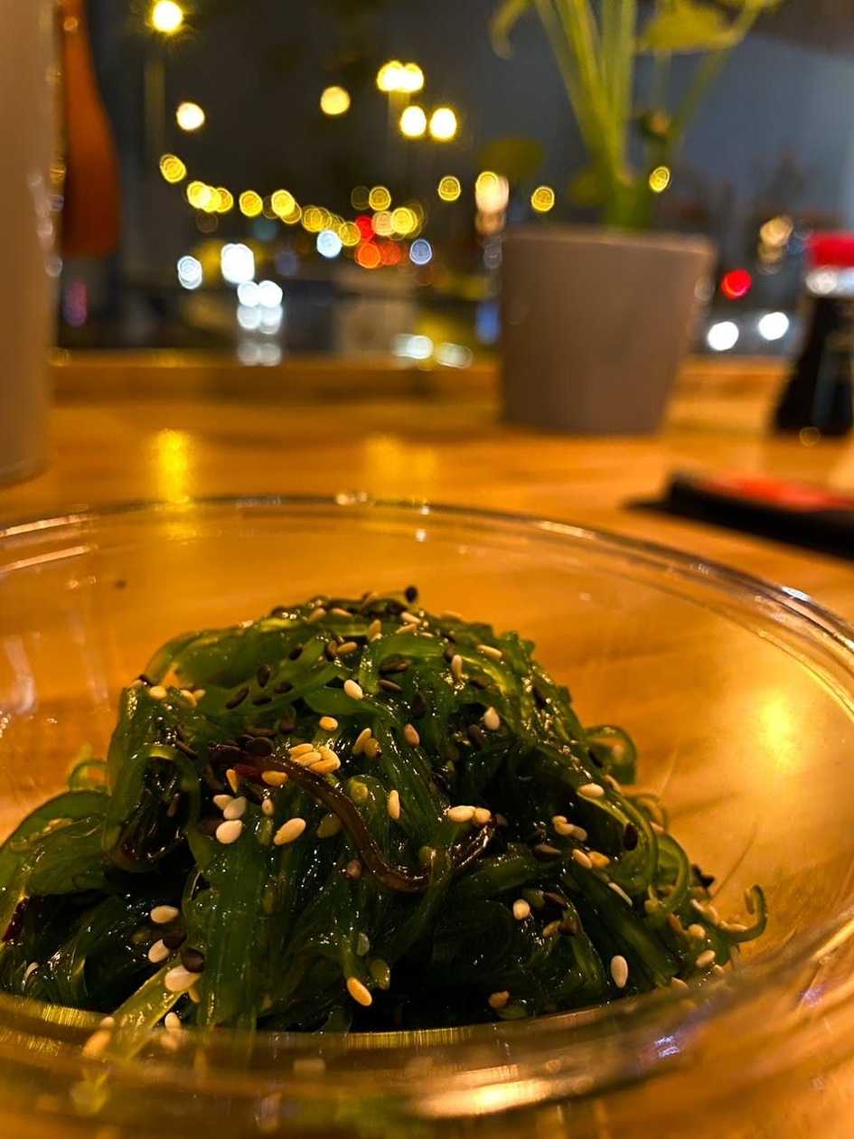 Wakame Salad