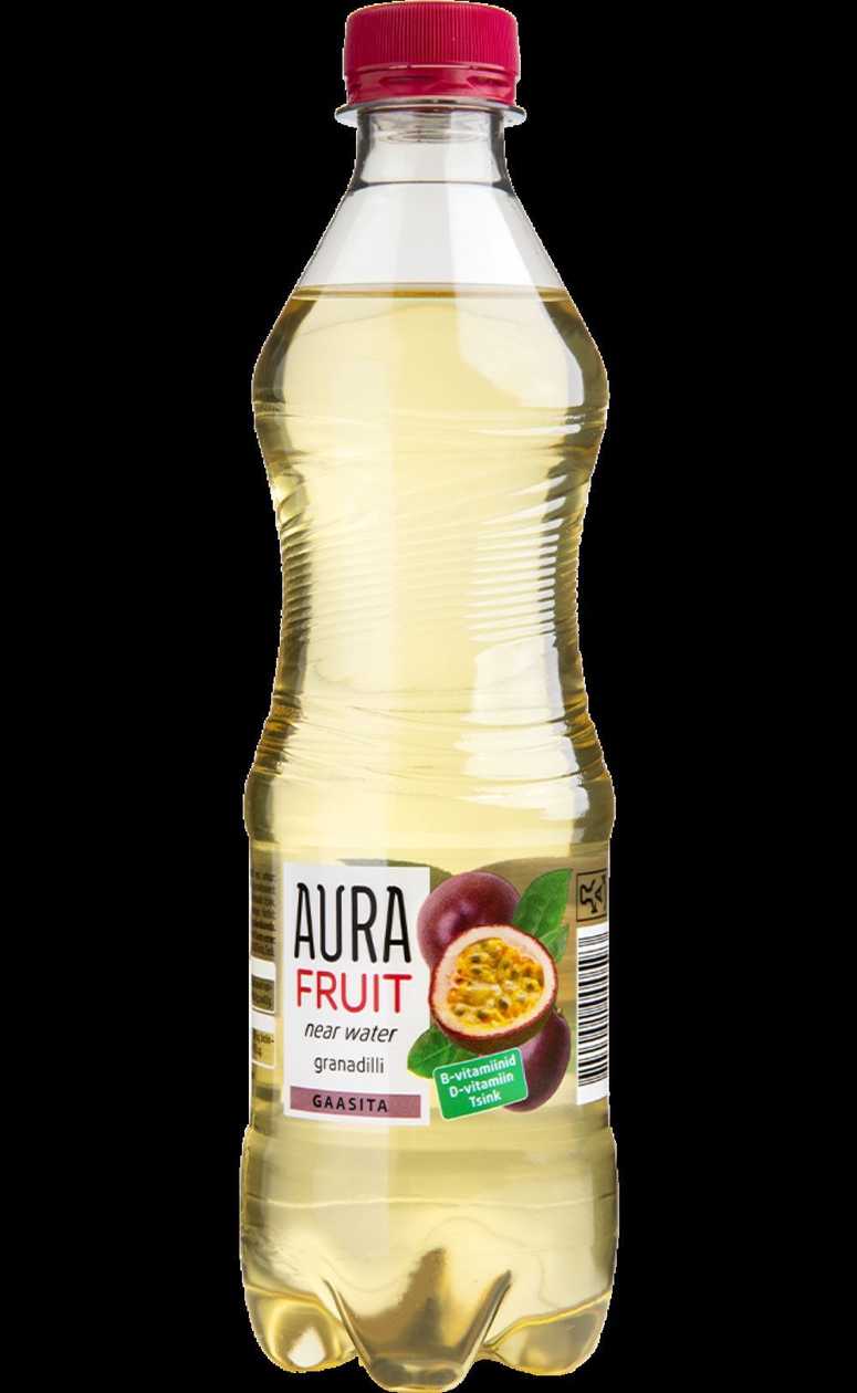 Aura Fruit Grenadilla 0.5 l