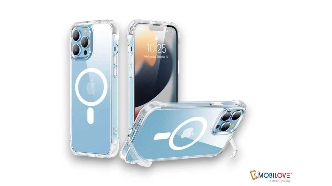 Joyroom transparent case (cabro) JR-BP959 MGSF IPH 13 PRO MAX, 6941237176103