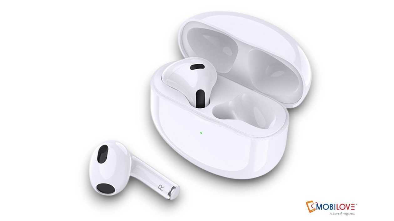 Airpods Jokade JI005, white, 6921042129143