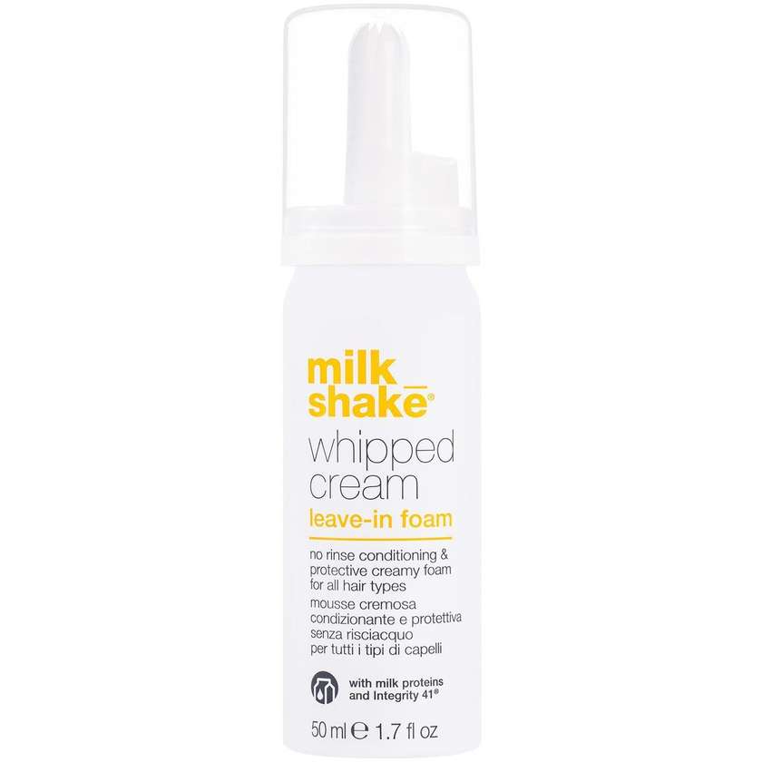 Milk Shake Whipped Cream 50ml