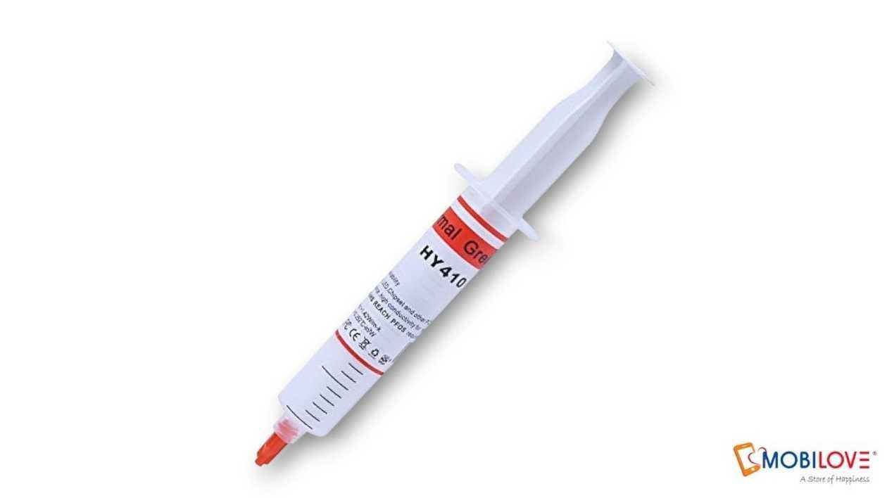 Thermopaste HY410, 10g. (white), 2110000048594