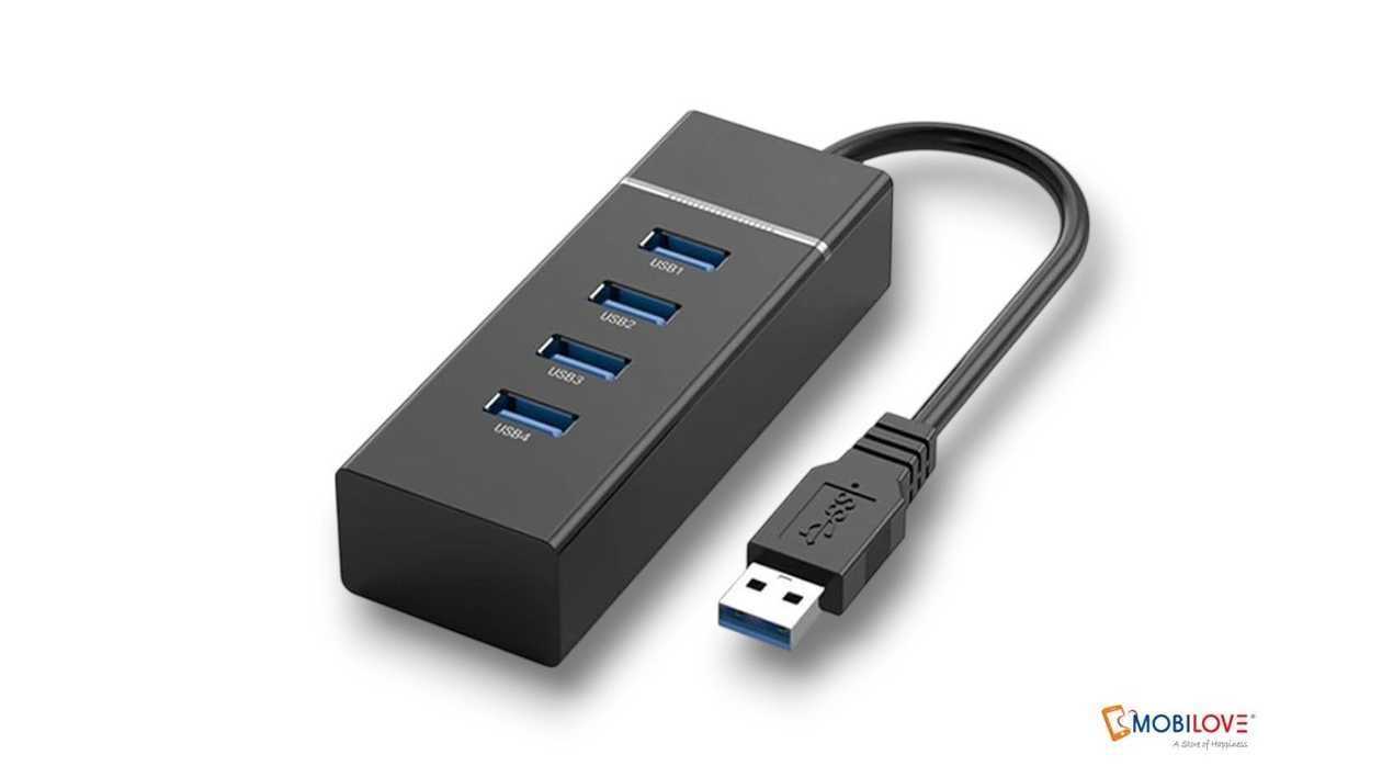 Transmitter 4 USB Port, HUB 303, 6908620061125