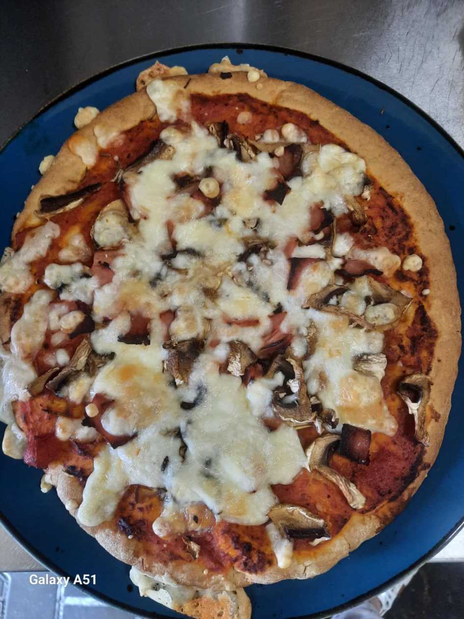 Pizza Chłopska