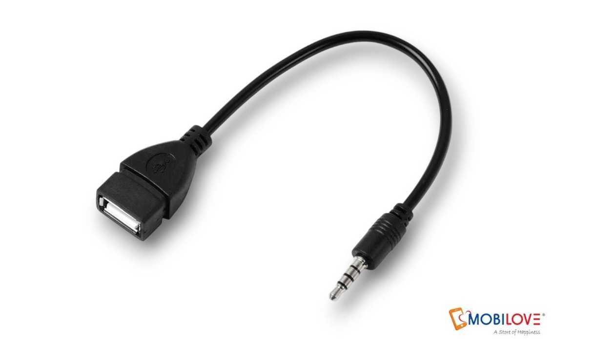 Transmitter USB - Aux, 1111111111213