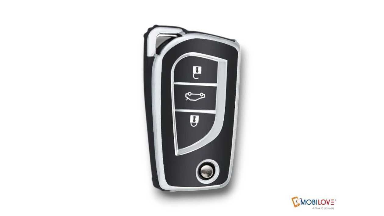 Toyota, remote control case (case), 13