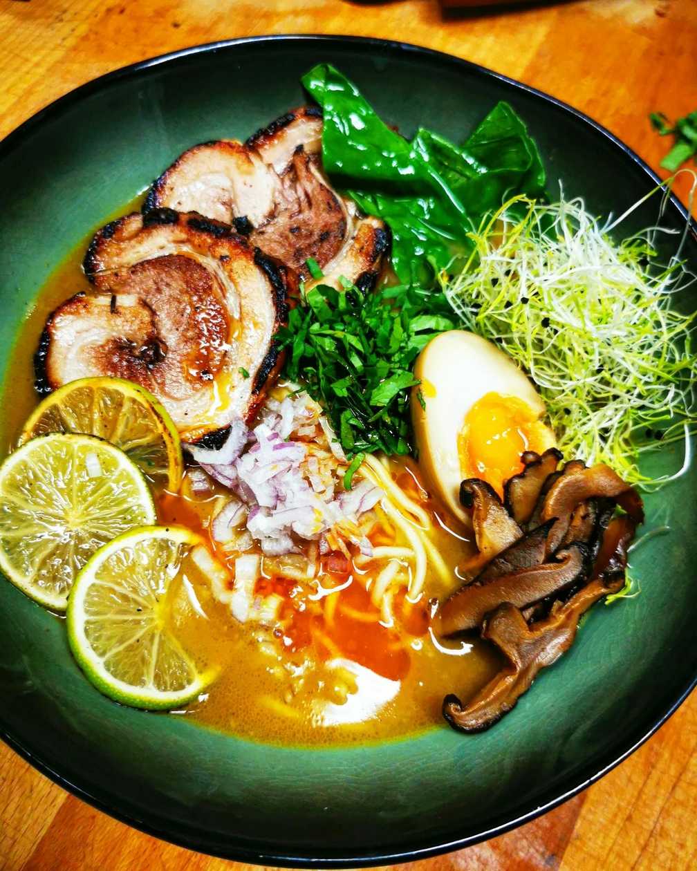 Ramen Curry (Ramen Festival '21)
