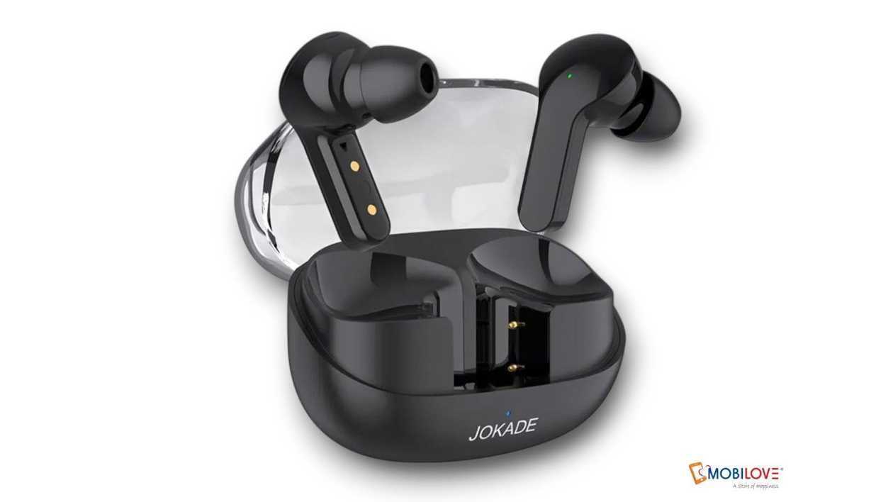 Airpods Jokade JI008, Black, 6921042131573