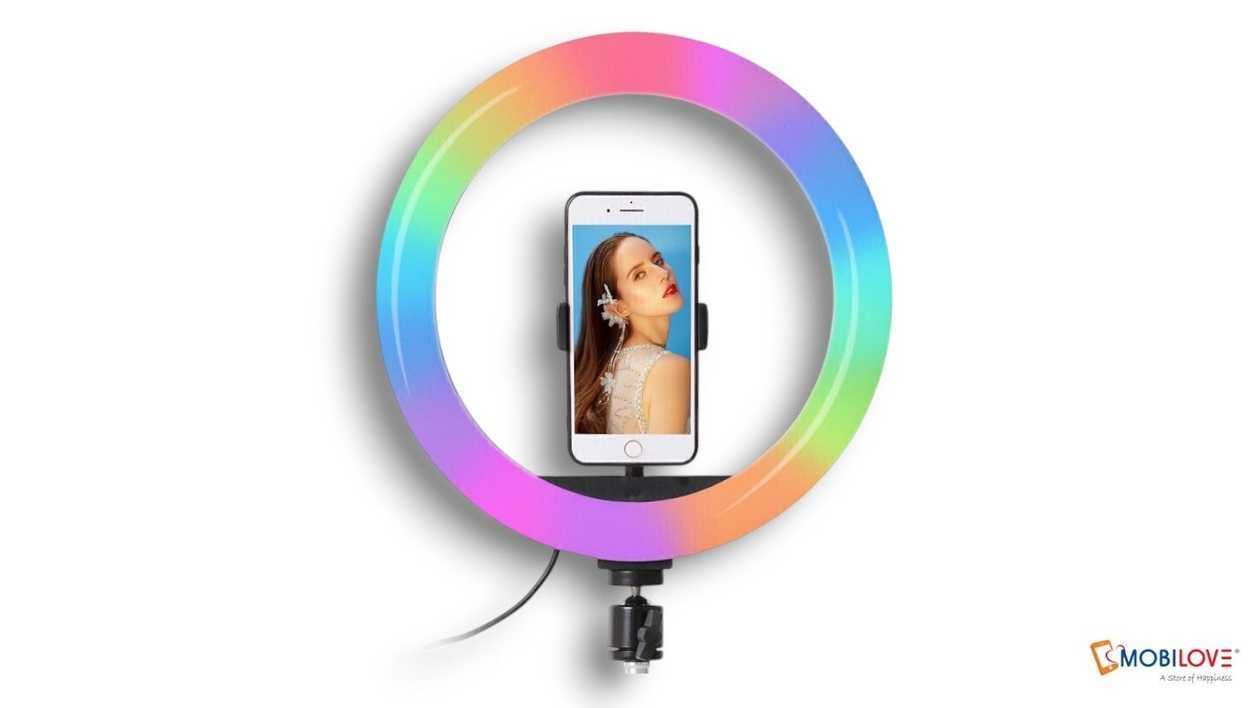 Colorful LED light 36cm, RGB MJ 36, 1967005211949