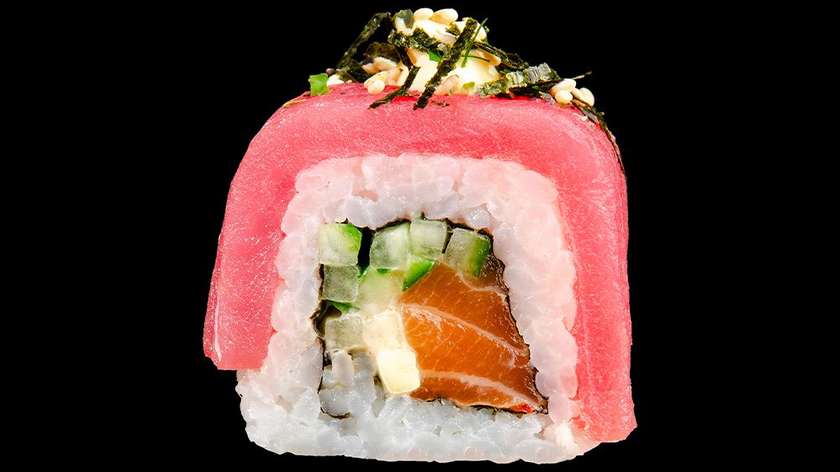 Sake Maguro (8 vnt.)