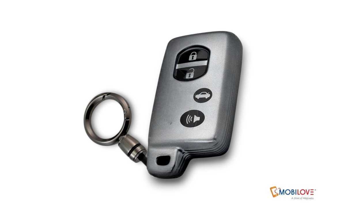 Toyota, remote control case, premium 43