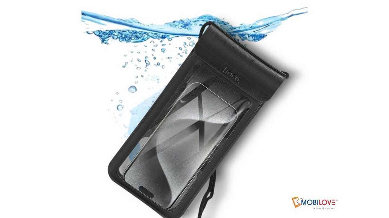 Hoco case (cabro) HX50, waterproof, 6942007627481