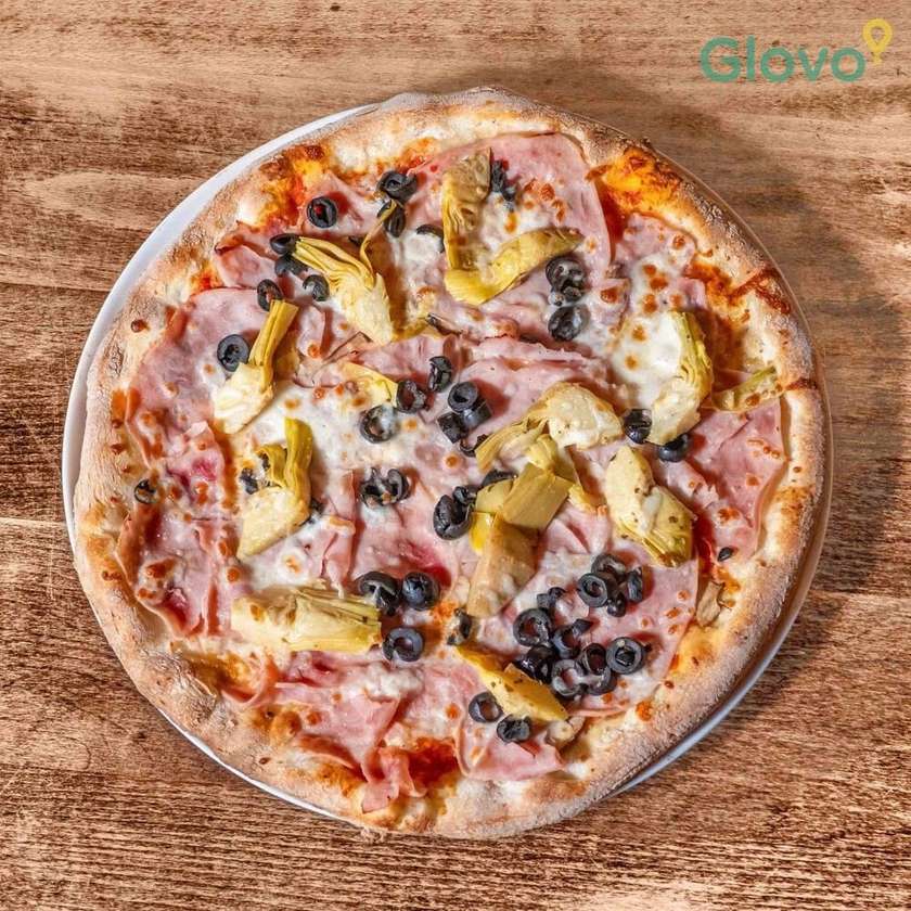 Pizza Capricciosa XXL Ø 42cm
