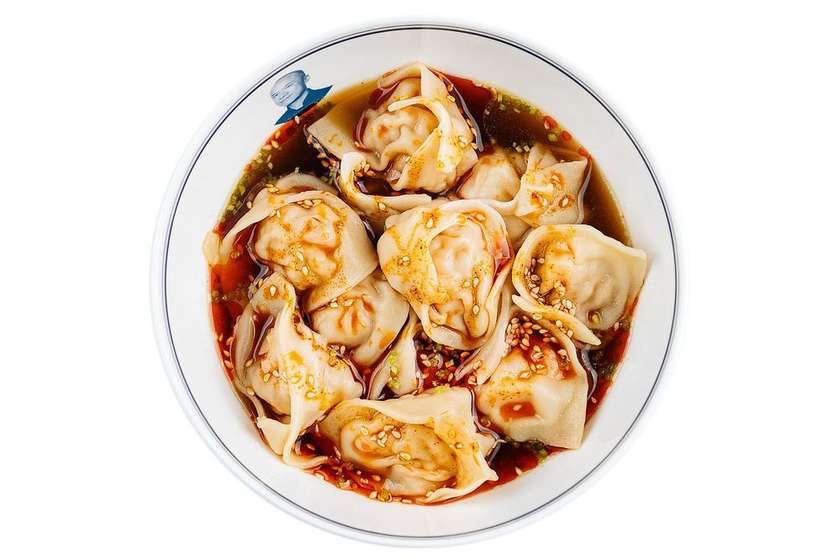 Shrimp Wonton 🌶️