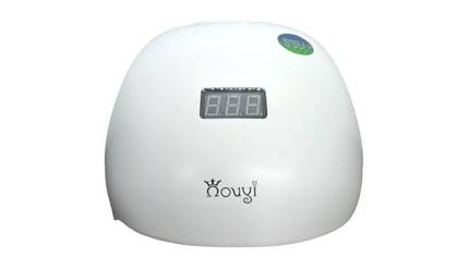 36 Leds - UV LED Nail Lamp, Professional Nail Dryer for Manicure and Pedicure