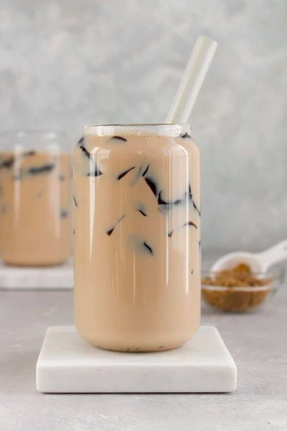 Chocolate Milk Tea
