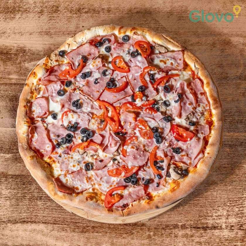 Pizza Passo Doble XXL Ø 42cm