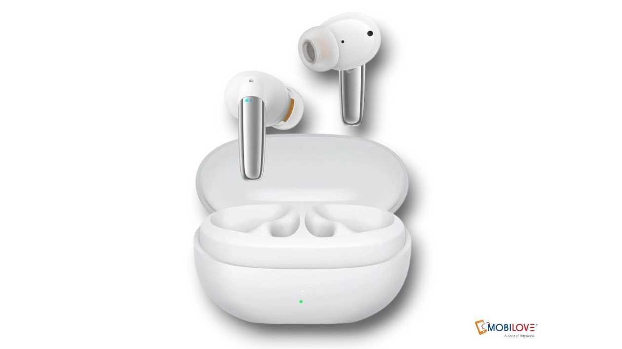 Airpods Joyroom JR-BB1, white, 6956116772680