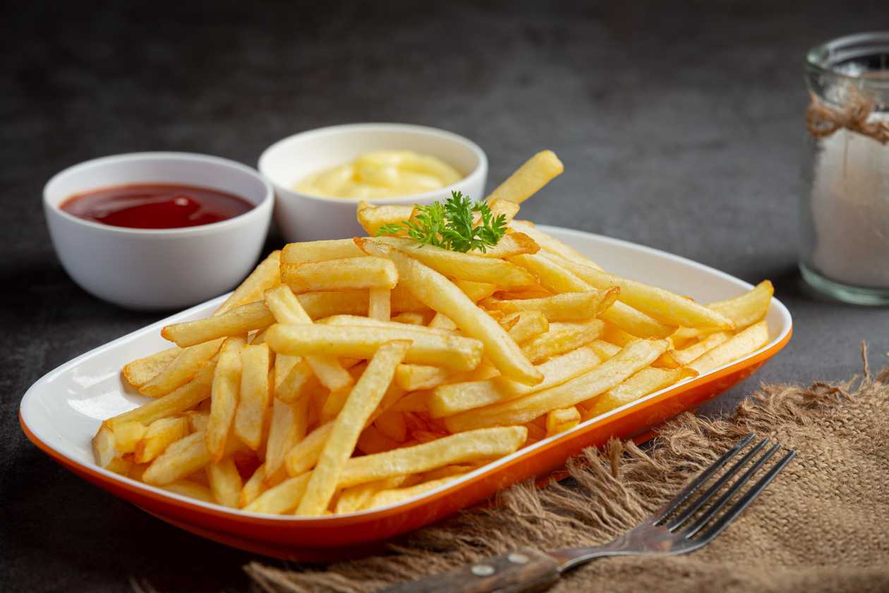 Potato Fries