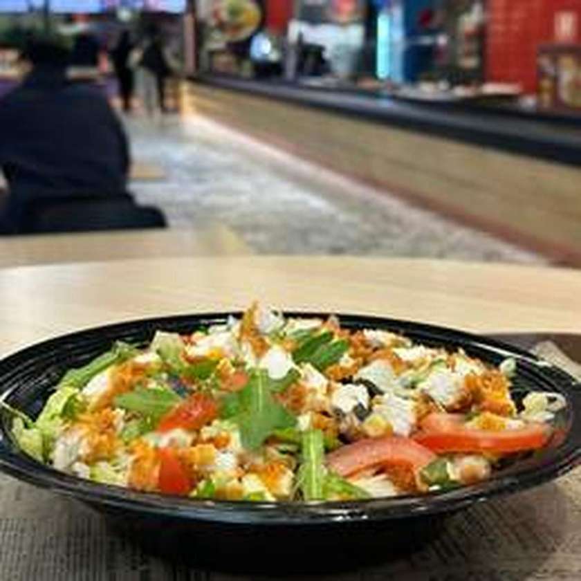 Salata Crispy